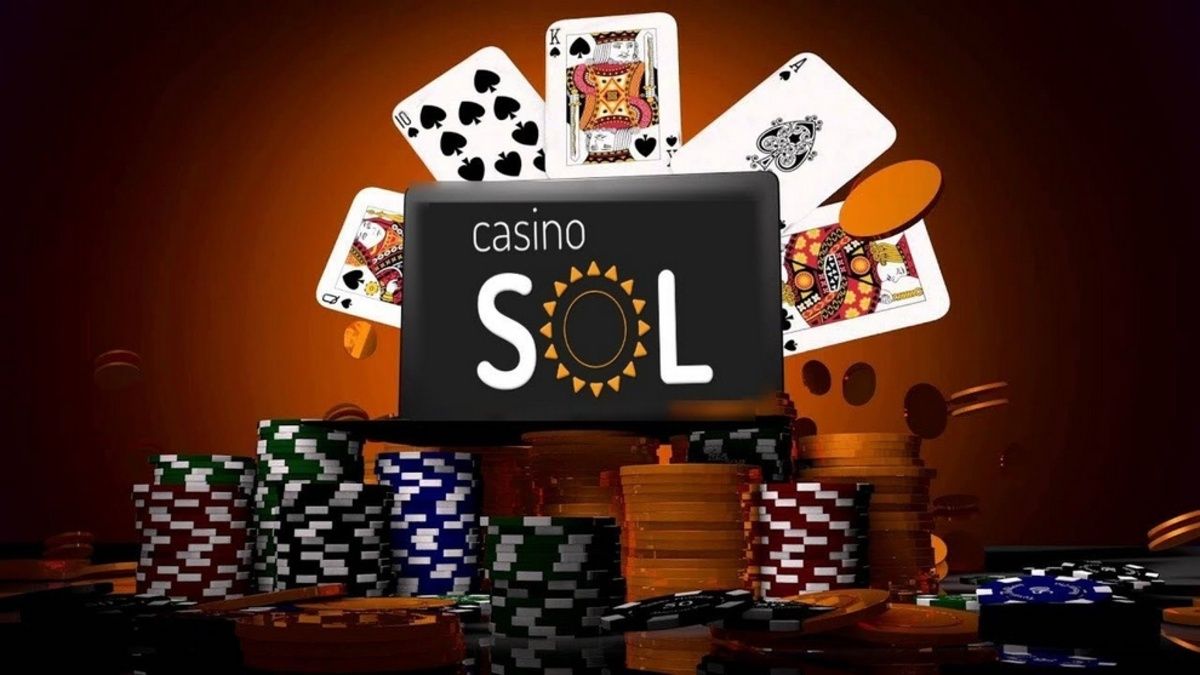 Почему стоит играть в Sol казино